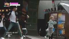 Chocolate - MBC 音樂中心 2015 DMC Festival特輯 現場版 15/09/12
