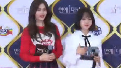 KBS演藝大賞紅毯開場(MC.Somi 磪有情)