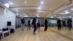 火熱的體溫 (Dance Practice 2016 Ver.)