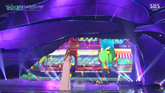 傻瓜呀&Breath&SoSo&最近怎樣?We Love U So -  2016 SBS 歌謠大戰 現場版 16/12/26