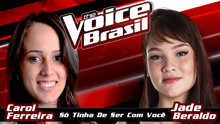 Só Tinha De Ser Com Você 試聽現場版