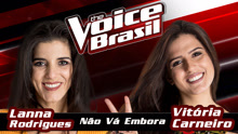 Lanna Rodrigues - N?o Vá Embora 試聽現場版