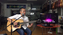  - 《總有你鼓勵》木吉他solo