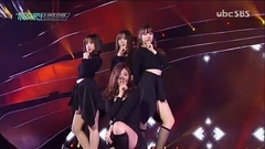BGGG & Tell Me & 24小時都不夠&母親是誰