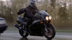 腦殘的車禍現場