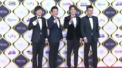 < 哦!中人star >采訪cut