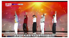 韓國組合舞臺失誤篇TOP7