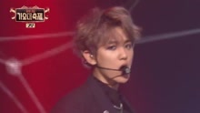 Monster - 2016KBS歌謠大祝祭 現場版 16/12/29