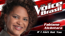 Fabiane Alcantara - If I Ain't Got You 試聽現場版