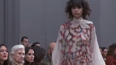 Chloe2016冬季時裝走秀