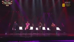 L.I.E - KBS 歌謠大祝祭 現場版 16/12/29