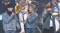 我是蝴蝶 - KBS 歌謠大祝祭 現場版 16/12/29