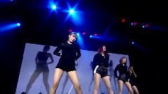 4X性感組曲首秀中文歌