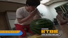 陸式鐵頭功 之 頭破西瓜