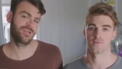 The Chainsmokers打電話惡搞Charlie Puth