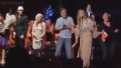 Delta Goodrem - A Christmas Melody 圣誕歌曲剪輯