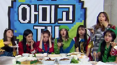 I.O.I 的預先圣誕快樂 EP.3