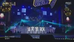 T.O.P&Touch - MBC歌謠大祭典 現場版16/12/31