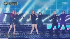 I'm Your Girl&Remember - MBC歌謠大祭典 現場版16/12/31