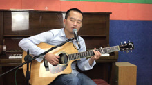  - 《月亮代表我的的心》吉他教學；
