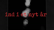 Ind I Et Nyt ?r 歌詞版