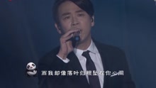 落葉歸根 2017四川衛視跨年演唱會現場