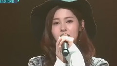你是月亮,地球 - Mnet M!Countdown 現場版 17/01/05