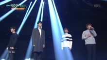 I'm Fine - KBS音樂銀行 現場版 17/01/06