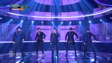 RISING SUN - KBS音樂銀行 現場版 17/01/06
