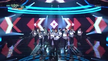 Seventeen - BOOMBOOM - KBS音樂銀行 現場版 17/01/06