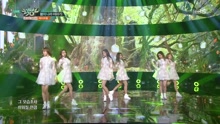 April Story - KBS音樂銀行 現場版 17/01/06