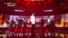 Can You Feel It - KBS音樂銀行 現場版 17/01/06