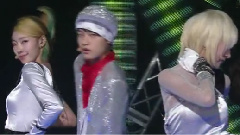 Too Late Music Bank 現場版 10/10/08 替換