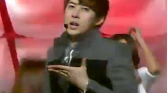 OH! AH! Music Bank 現場版 11/03/11