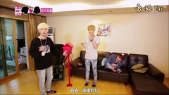 MBC 我們結婚了 初戀夫婦Cut E01