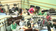 KBS-R Cool FM 趙正治和夏林的2點