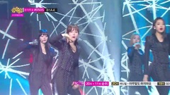 B.B.B (Big Baby Baby) - MBC音樂中心 現場版 14/02/08