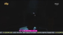 I Got A Boy Tiffany鏡頭 Cut