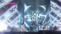 Intro & 你這樣的女人 MBC音樂中心 現場版 14/06/07