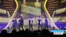 Beatwin - Rising Sun - MBC音樂中心 現場版 17/01/07