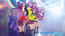 Love Is A Sudden - MBC音樂中心 現場版 17/01/07