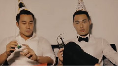 楊佑寧VS張孝全快問快答 Taiwan封面故事