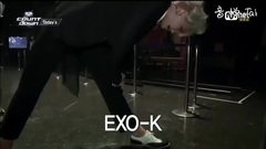 M!Countdown 后臺 Cut