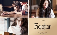 五分鐘看完Fiestar 四年音樂歷史