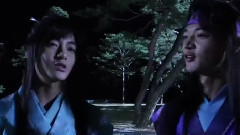 韓劇<花郎>拍攝花絮3