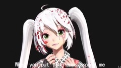 噓!別出聲 初音黑化