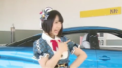 AKB48 - 戀する充電プリウス ~和歌山トヨペット~ 山本瑠香