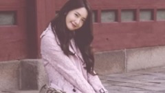 德壽宮石墻路的春天