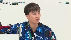 一周的偶像 女團舞 cut 17/01/11
