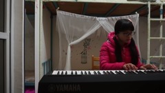 劃船